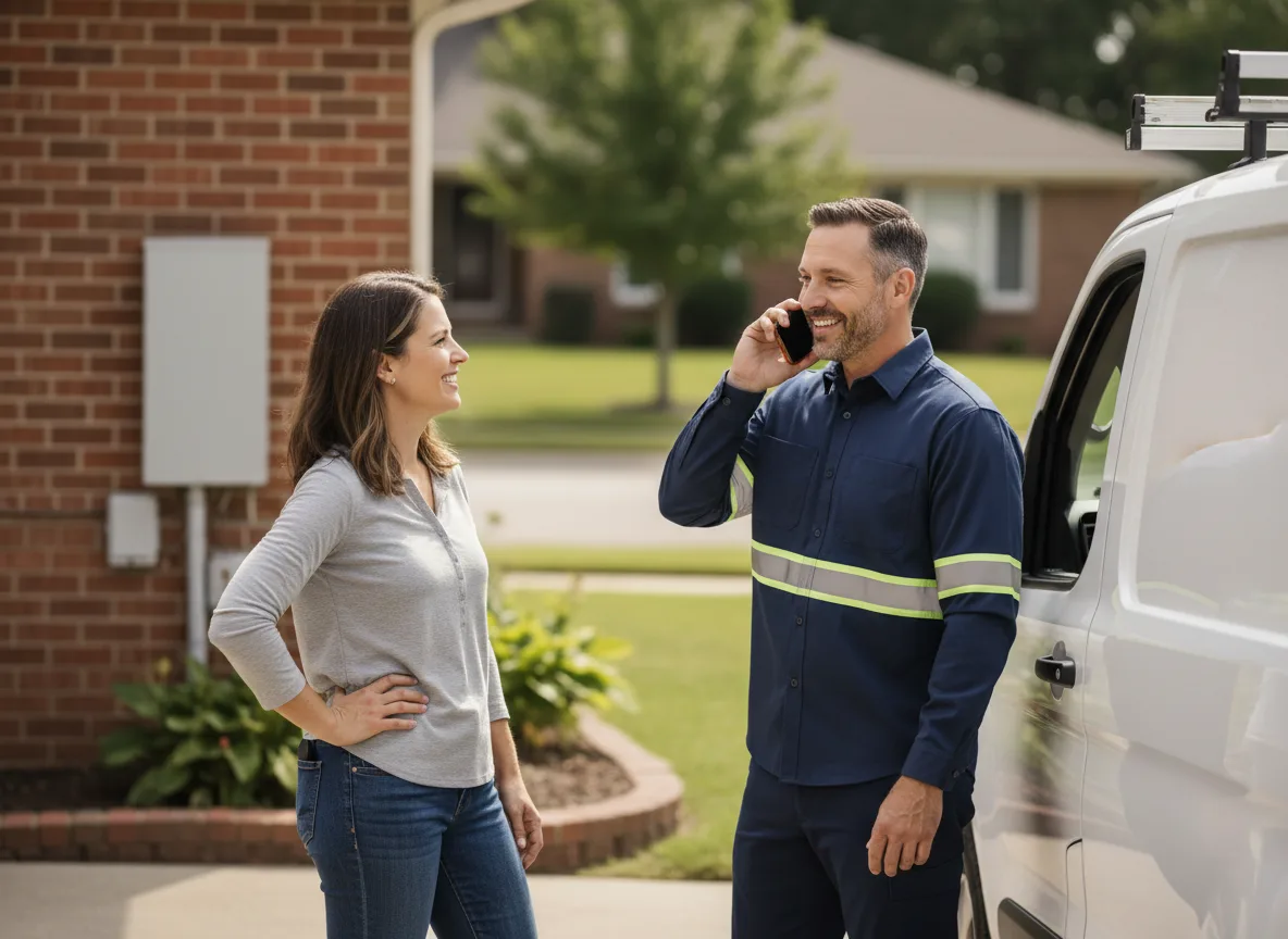 Electrical repair frequently asked questions in Wagener, SC